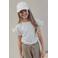 Like Flo T-shirt ecru