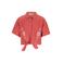 Like Flo blouse koraalrood