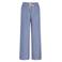 Like Flo straight casual broek lichtblauw