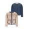 Like Flo reversible jas donkerblauw