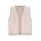 Like Flo gilet ecru