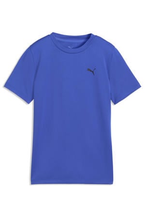 sportshirt TAD ESS  blauw