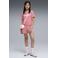 Puma short roze