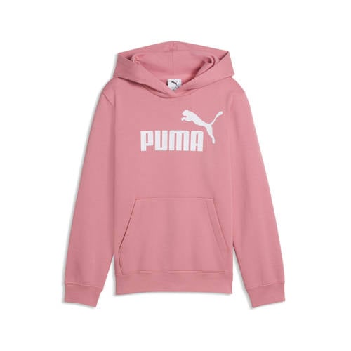 Puma hoodie roze afbeelding
