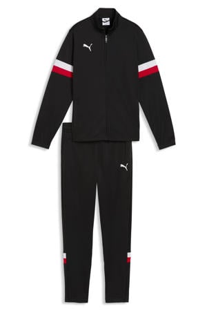 Junior trainingspak zwart