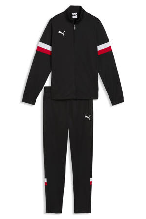 Junior trainingspak zwart