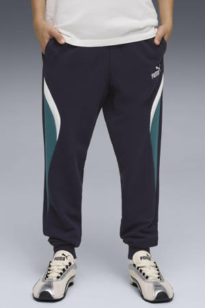 joggingbroek donkerblauw