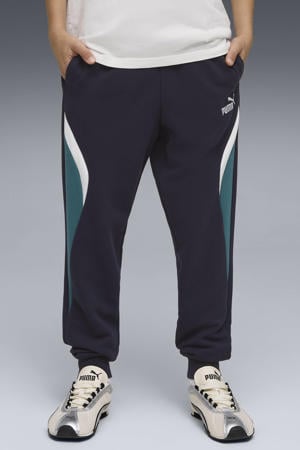 joggingbroek donkerblauw