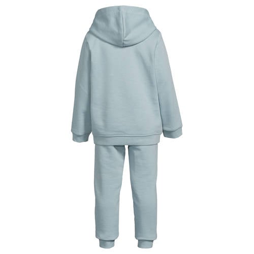 Puma joggingpak lichtblauw afbeelding