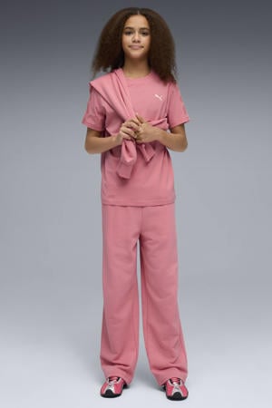 T-shirt roze