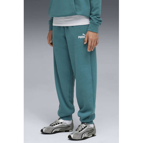 Puma joggingbroek Essential grijsblauw afbeelding