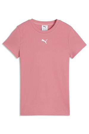 T-shirt roze