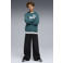 Puma hoodie  petrol