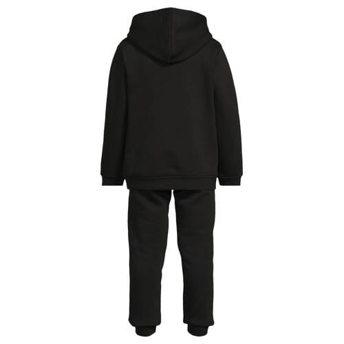 Puma joggingpak zwart afbeelding