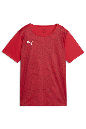voetbalshirt rood