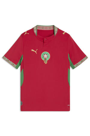 Junior Marokko voetbalshirt thuis