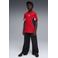 Puma sportshirt rood