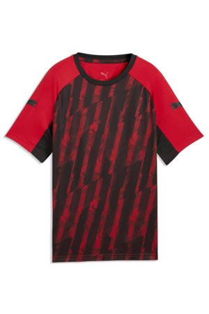 voetbalshirt rood