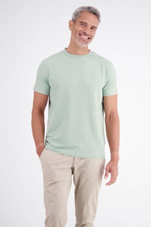 regular fit T-shirt - groen