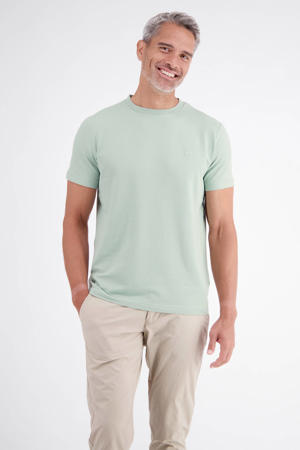 regular fit T-shirt - groen
