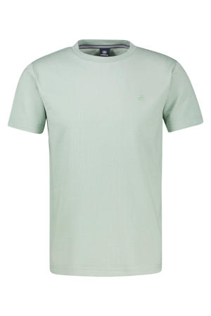 regular fit T-shirt - groen