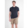 LERROS regular fit T-shirt - donkerblauw