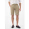 LERROS regular fit chino short - lichtbruin