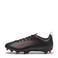 Puma Ultra 6 Play junior voetbalschoenen zwart/rood