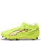 Puma Ultra 6 Match junior voetbalschoenen geel/zwart