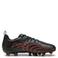 Puma Future 9 Play junior voetbalschoenen zwart/oranje