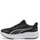 Puma Dasher Lite mesh sneakers SlipTECH zwart/wit