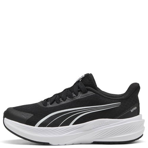 Puma Dasher Lite SlipTech sneakers zwart/wit afbeelding