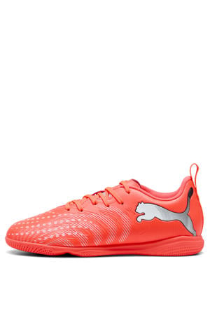 Future 9 Play junior voetbalschoenen oranje