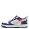 Puma Rebound V6 sneakers blauw/wit