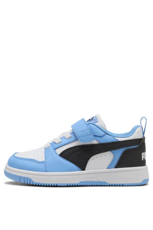 Rebound V6 sneakers lichtblauw/zwart