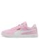 Puma Club II suede sneakers lichtroze/wit