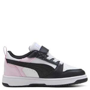Rebound V6 sneakers wit/roze