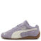 Puma Speedcat OG suede sneakers lila/lichtgrijs