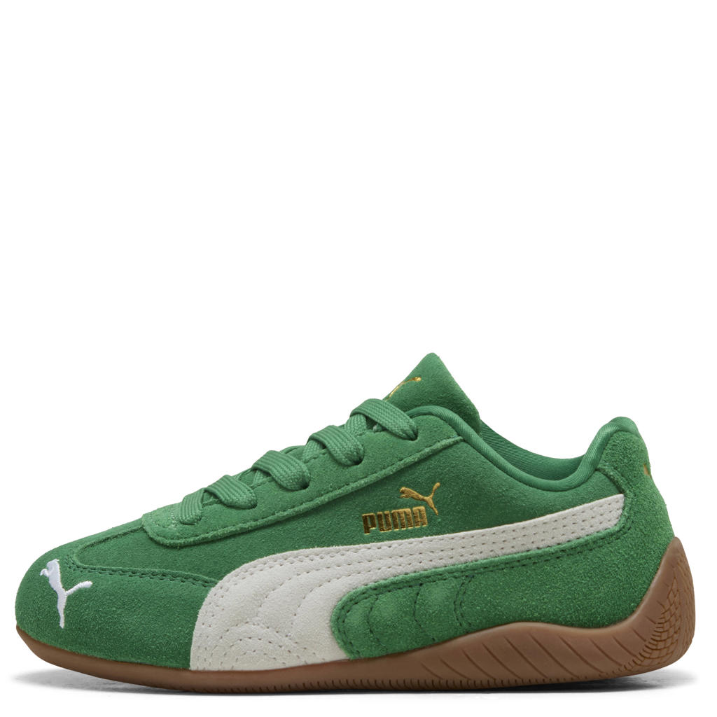 Puma Speedcat OG sneakers groen/wit