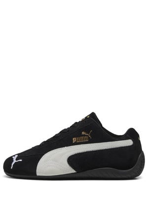 Speedcat OG sneakers zwart/wit