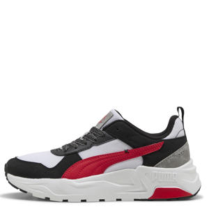 Trinity 2 LT Mid 90s sneakers wit/rood/zwart