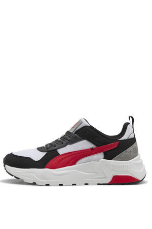 Trinity 2 LT Mid 90s sneakers wit/rood/zwart