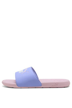 Cool Cat 2.0 badslippers lila/roze