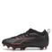 Puma Ultra 6 Match junior voetbalschoenen zwart/rood