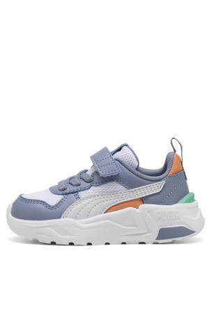 Trinity 2 LT sneakers wit/grijsblauw