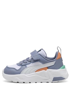 Trinity 2 LT sneakers wit/grijsblauw