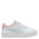 Puma sneakers wit/lichtroze