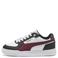 Puma Caven III sneakers zwart/donkerrood/wit