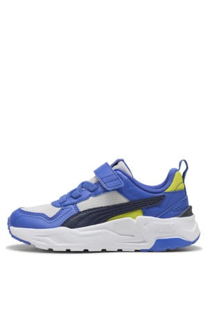 Trinity 2 LT sneakers lichtgrijs/blauw