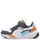 Puma Trinity 2 sneakers zwart/wit/lichtblauw